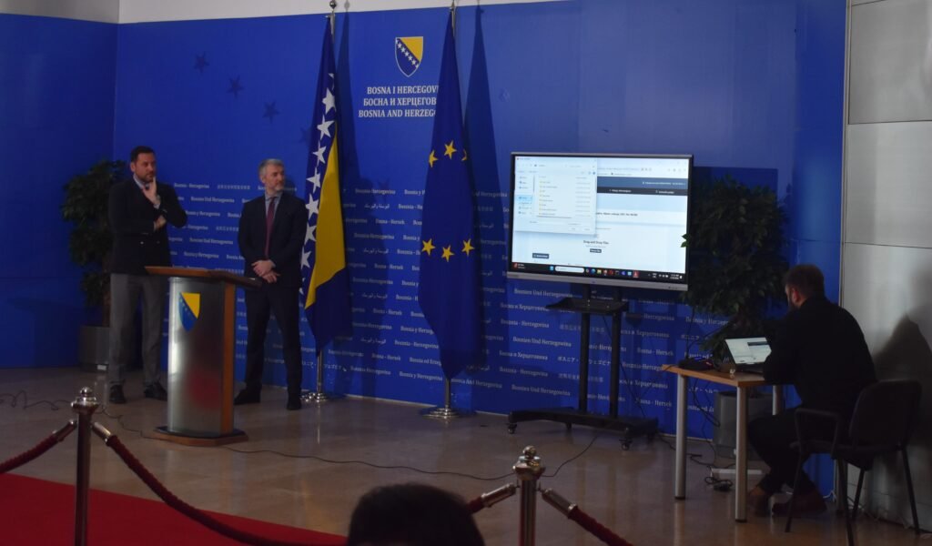 IDDEEA predstavila platformu DataXChange za elektronsku razmjenu podataka