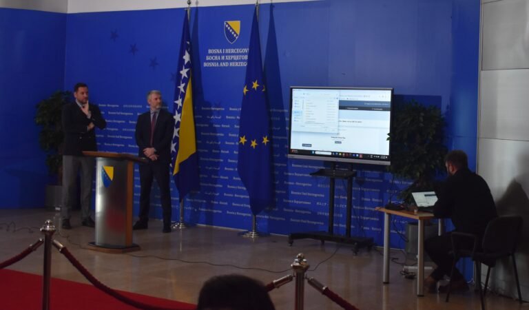 IDDEEA predstavila platformu DataXChange za elektronsku razmjenu podataka