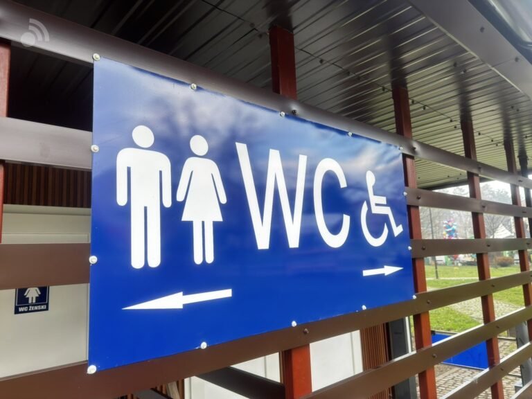 Javni WC u Centralnom gradskom parku u Tuzli konačno bi mogao biti otvoren