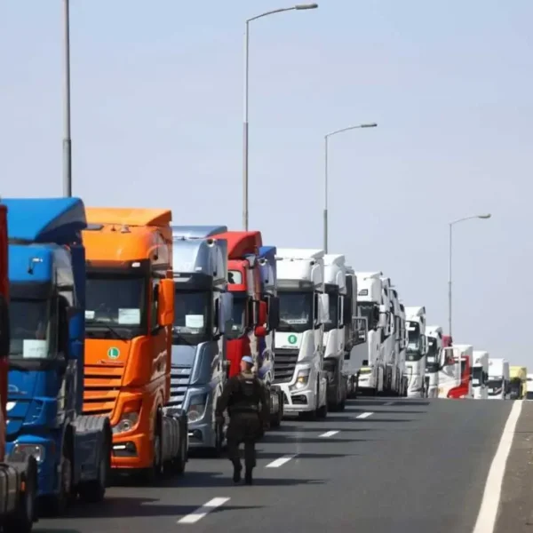 Prijevoznici najavili blokade: Bez rješenja staje promet robe