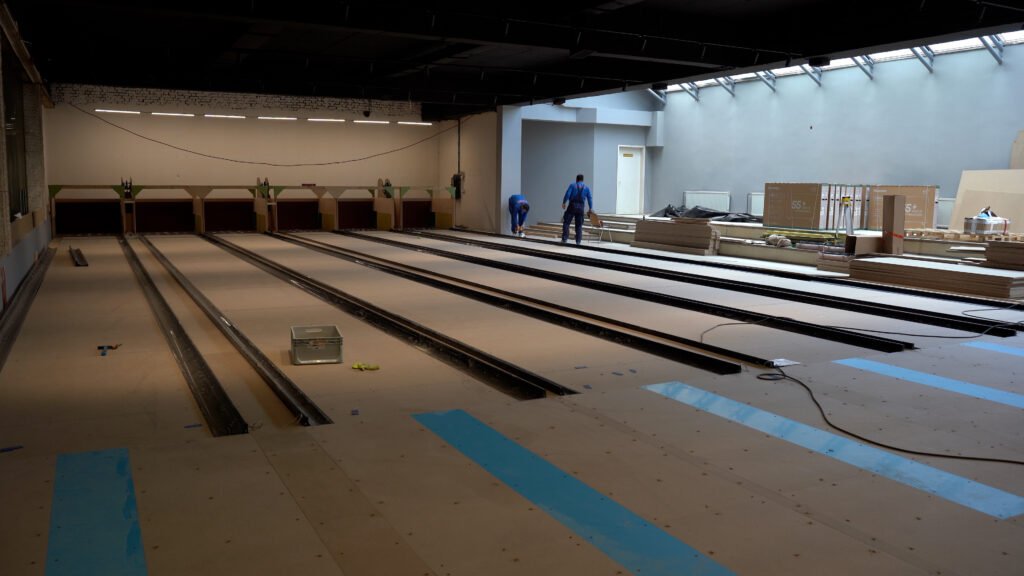 Kuglanje se vraća u Tuzlu: U Mejdanu se gradi savremena kuglana