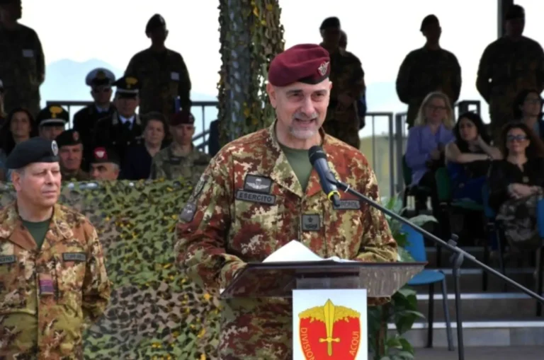 Italijanski general preuzima komandu nad EUFOR-om u BiH