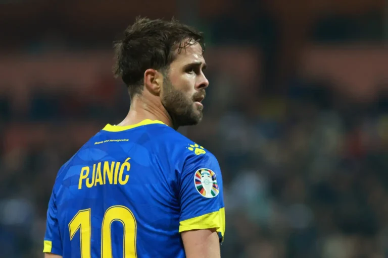 Miralem Pjanić se emotivnom porukom oprostio od fudbala