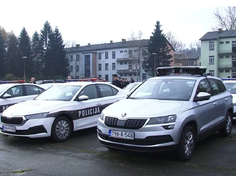 Presretači svakodnevno na cestama TK-a: Vozače u januaru čeka pojačana kontrola/ MUP TK tokom februara koristi „presretače“ za kontrolu brzine na cestama