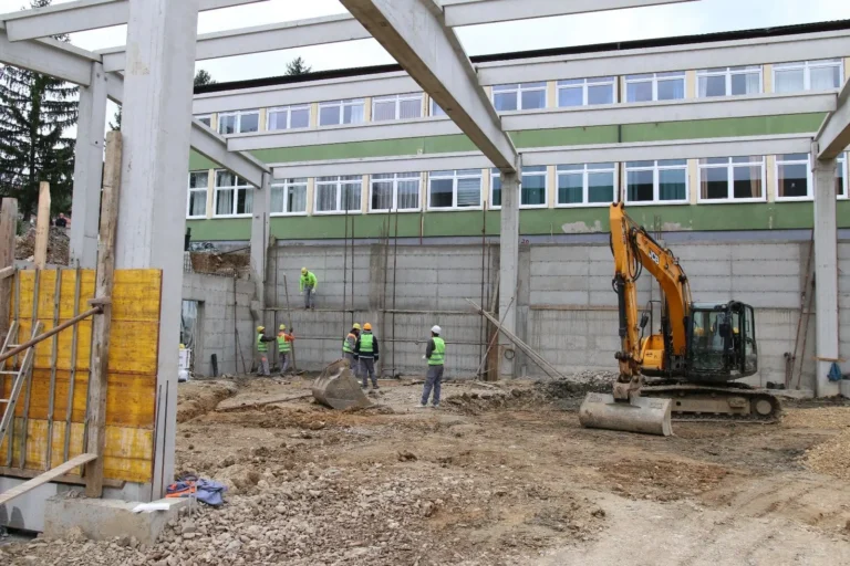 Vlada TK gradi nove sportske sale i ulaže u školski sport