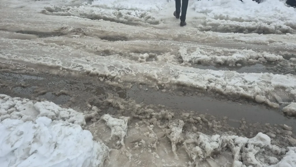 Civilna zaštita upozorava na opasnost od poplava i klizišta zbog topljenja snijega