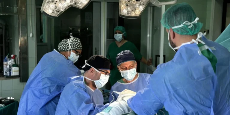 Prva transplantacija u 2026. godini uspješno obavljena u UKC-u Tuzla