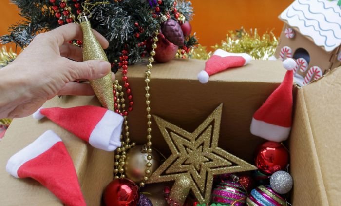 Kada je pravo vrijeme da se ukloni novogodišnja dekoracija