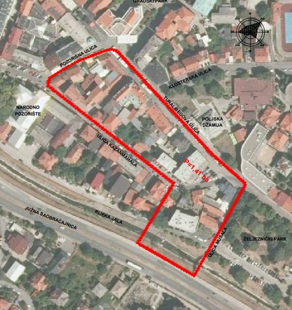 Velike urbanističke promjene planirane u Kazan mahali