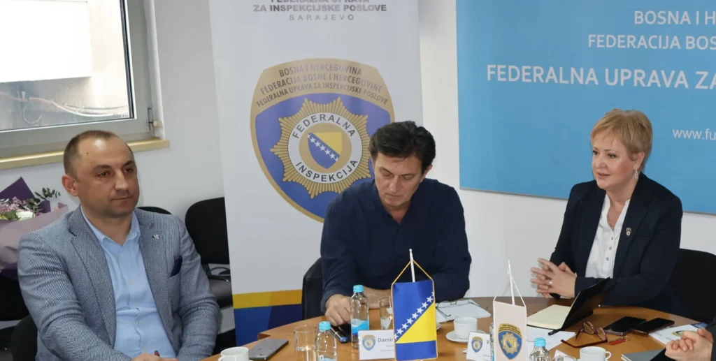 Veterinarski inspektori FBiH jačaju zajedničke aktivnosti