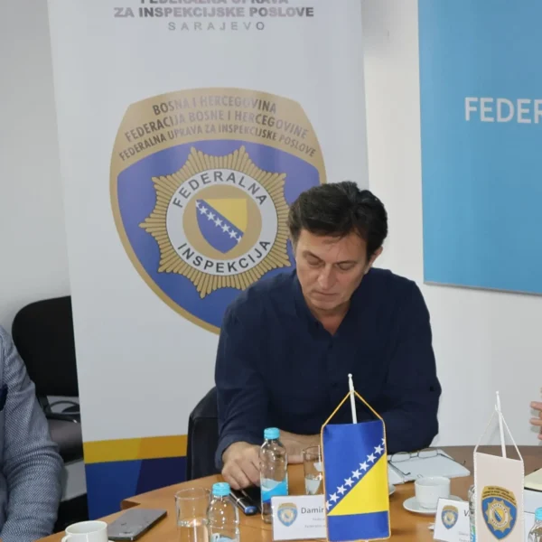 Veterinarski inspektori FBiH jačaju zajedničke aktivnosti
