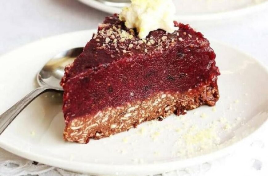 Zdrava torta bez šećera: Desert koji možete jesti bez grižnje savjesti