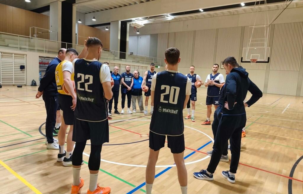 BiH kompletna pred meč protiv Švicarske