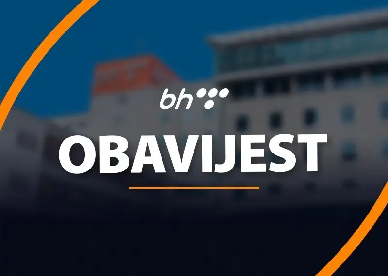 BH Telecom povećao kapacitet mobilne mreže za više od 50 posto