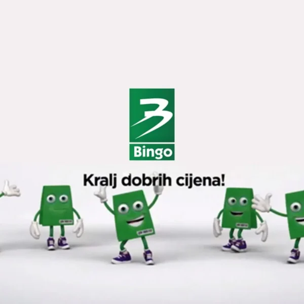 Bingo Tuzla traži grafičke dizajnere, otvoren konkurs