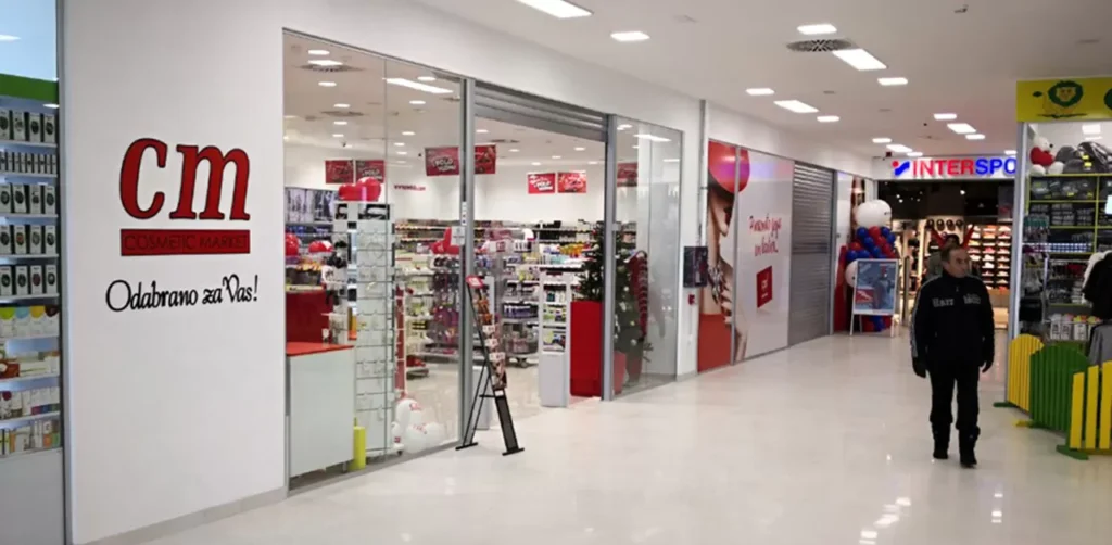 Otvara se još jedna CM radnja u TK