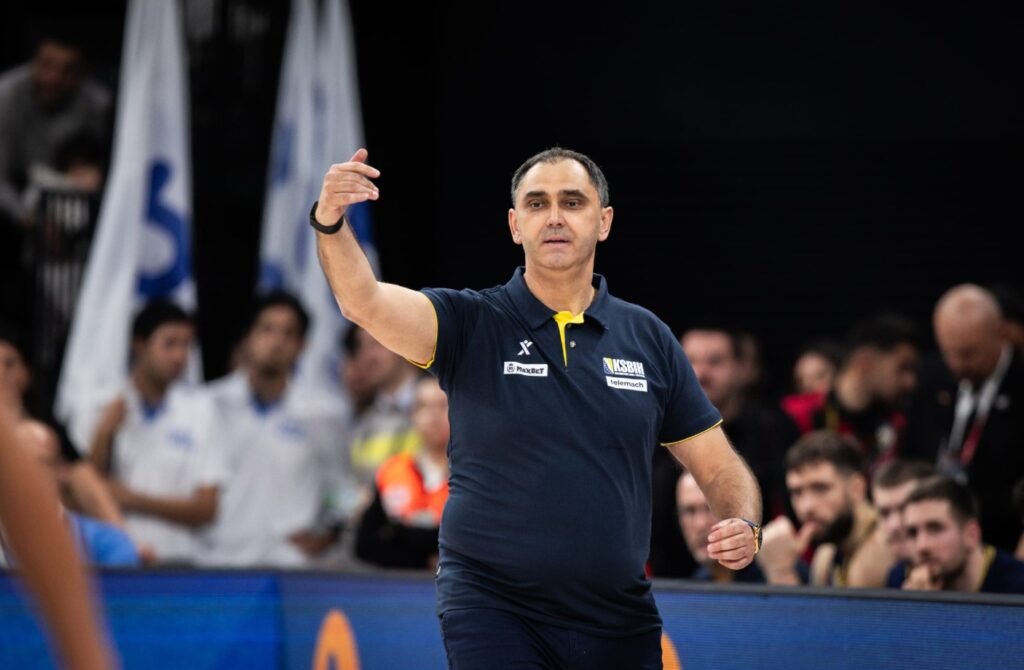 Gjergja objavio širi spisak košarkaša BiH za duele sa Švicarskom, okupljanje u Tuzli