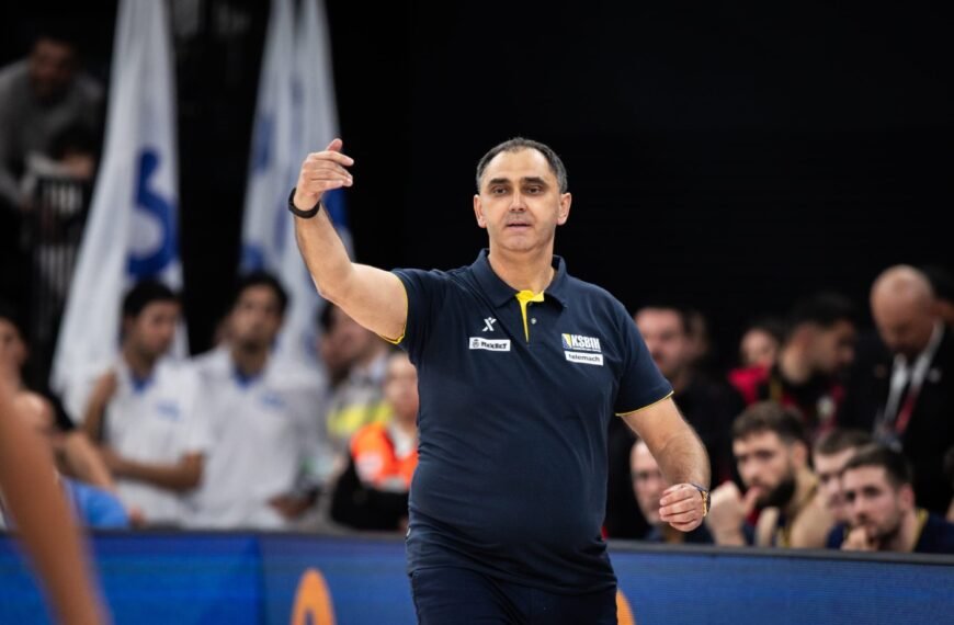 Gjergja objavio širi spisak košarkaša BiH za duele sa Švicarskom, okupljanje u Tuzli