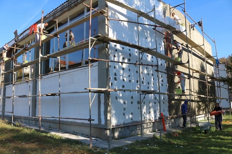 Program energetske obnove zgrada javne namjene u Tuzlanskom kantonu