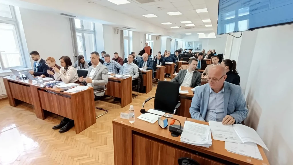 Tuzla dobila novi sistem komunalnih taksi