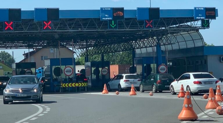 Novi propisi za prijenos gotovine preko granice u FBiH