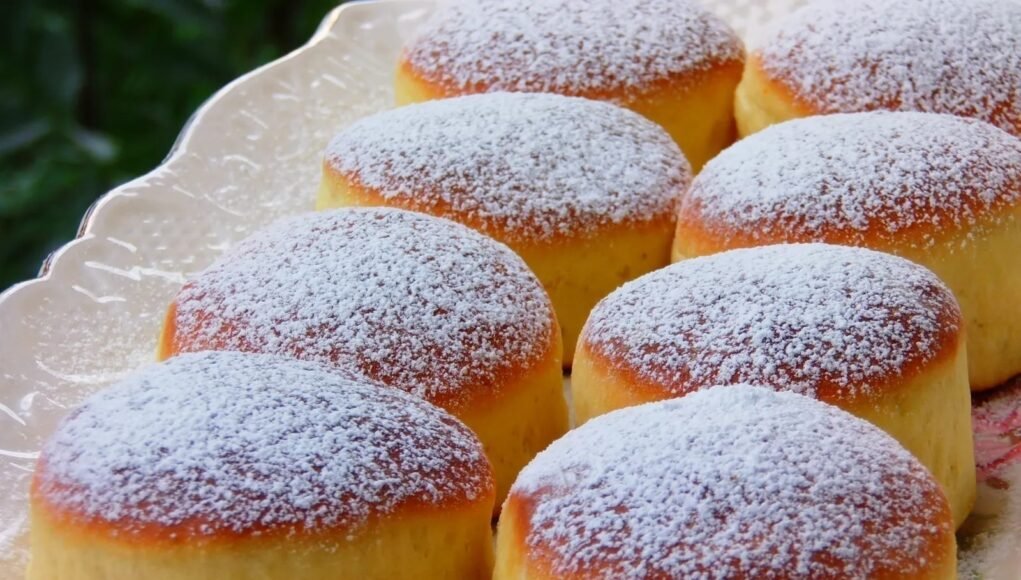 Pečene krofne – Recept za mekane, vazdušaste i bez prženja