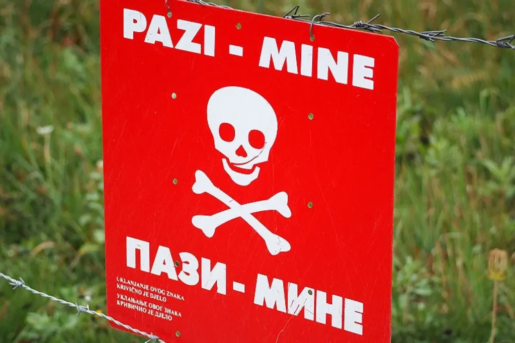 Demineri u TK očistili više od 6,2 miliona kvadratnih metara tokom godine