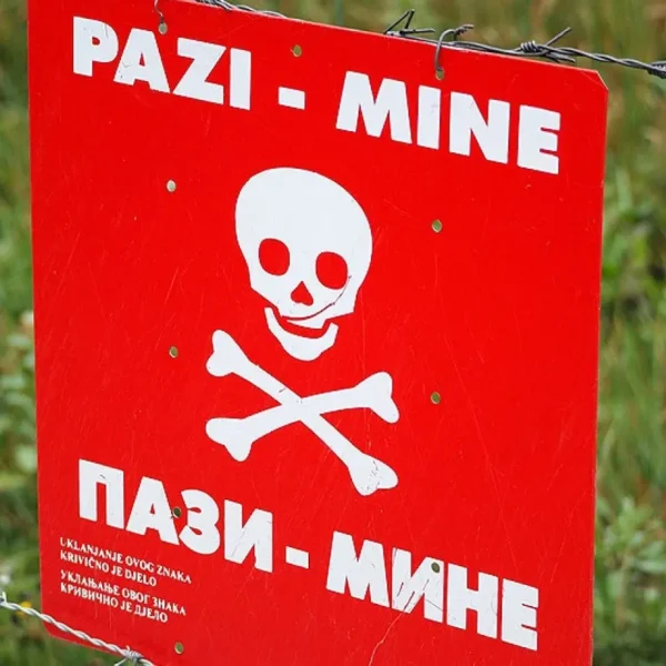 Demineri u TK očistili više od 6,2 miliona kvadratnih metara tokom godine