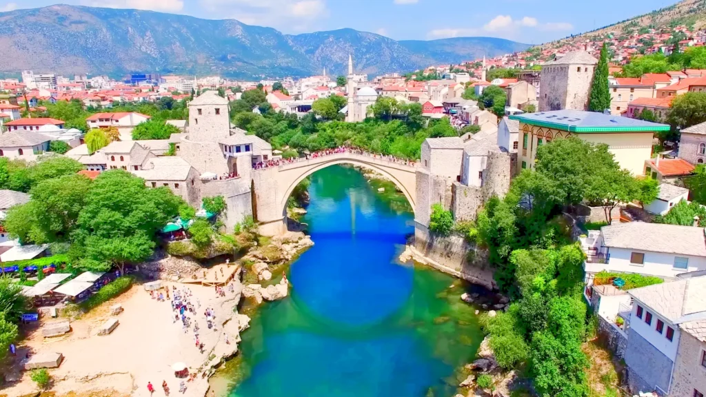 Stari most proglašen najatraktivnijim mostom na svijetu