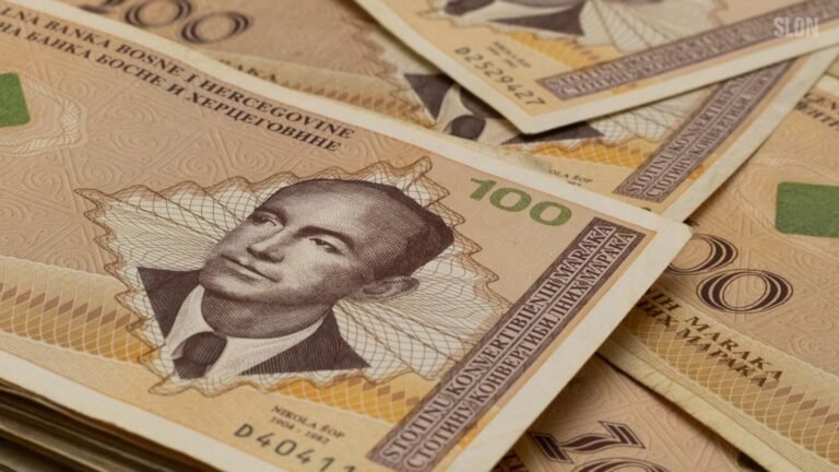 Depoziti u bankama BiH premašili 37 milijardi KM