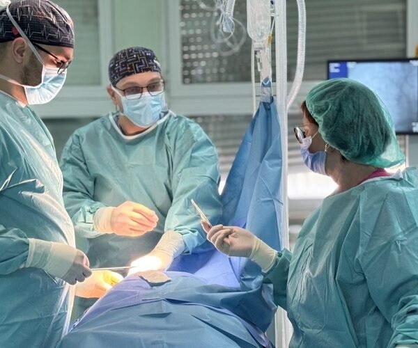 Na UKC Tuzla urađeno 200 procedura ugradnje Port katetera u proteklih godinu dana