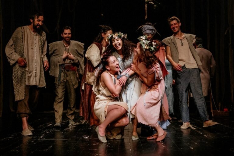 Mjuzikl „Plavi avion“ stiže na scenu Narodnog pozorišta Tuzla