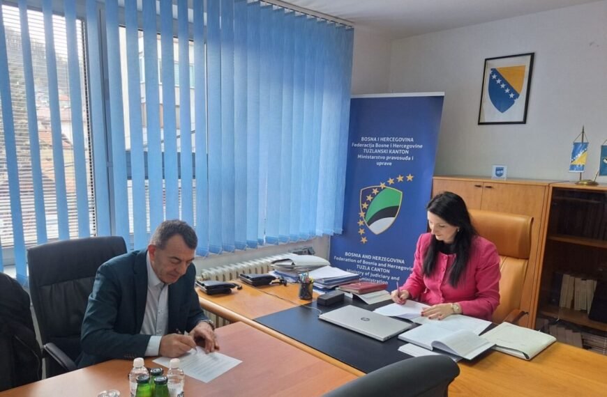 U Doboj Istoku osiguran poslodavac za rad za opće dobro na slobodi