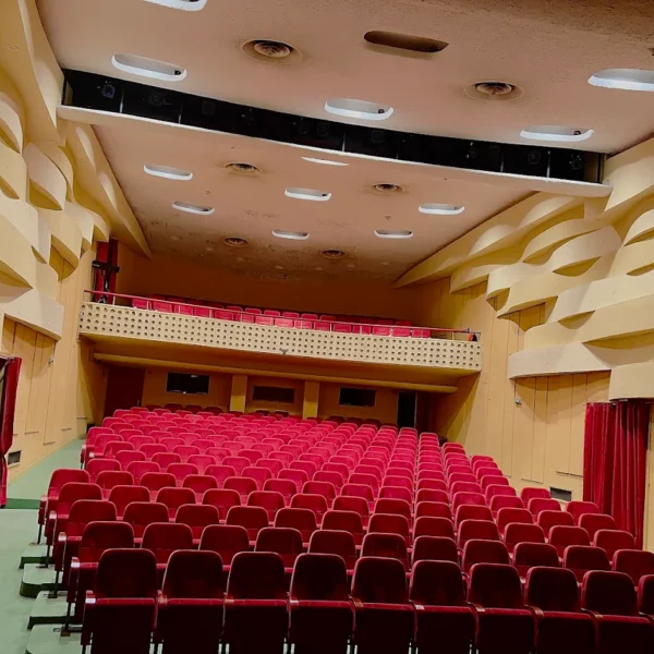 Narodno pozorište Tuzla dobija obnovljenu fasadu i novu stolariju