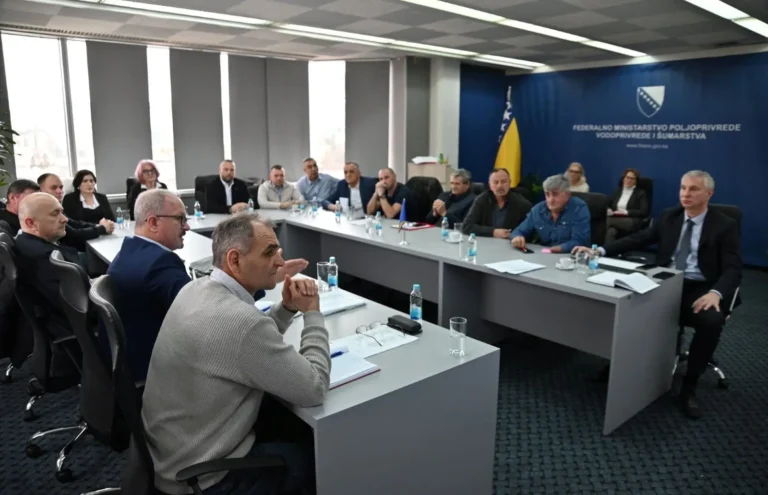 Razgovori o kvaliteti pšenice: Održan sastanak s proizvođačima i otkupljivačima u FBiH