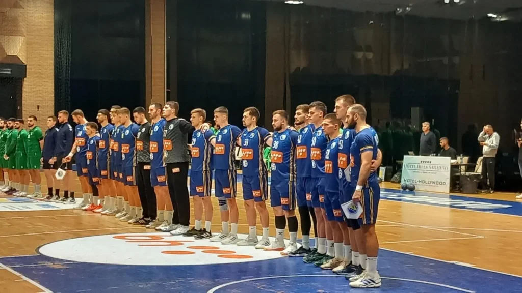 Rukometaši BiH saznali put do SP 2027: Prvo Kosovo, zatim Farska Ostrva