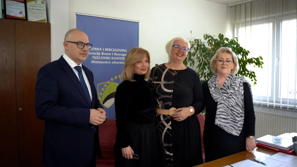 Potpisan protokol za podršku učenicima s dijabetesom tipa 1 u TK