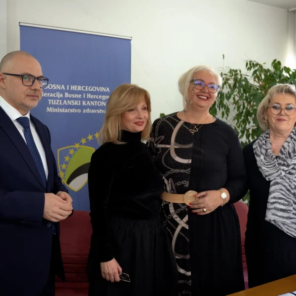 Potpisan protokol za podršku učenicima s dijabetesom tipa 1 u TK