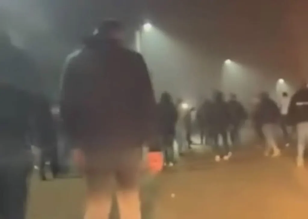 Navijači Hajduka osuđeni na tri mjeseca: Mogu na slobodu uz uplatu 4.500 eura