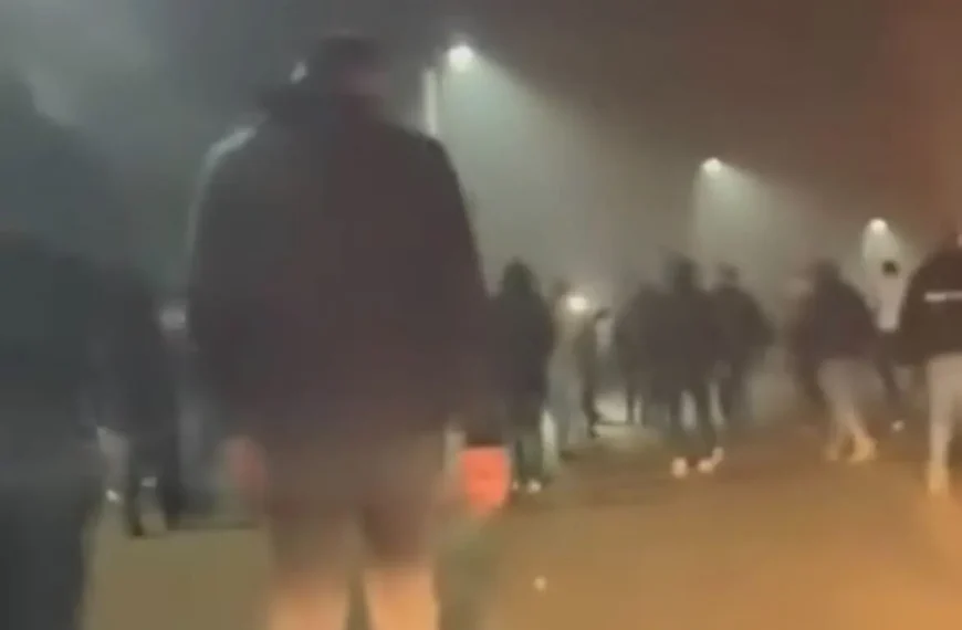 Navijači Hajduka osuđeni na tri mjeseca: Mogu na slobodu uz uplatu 4.500 eura