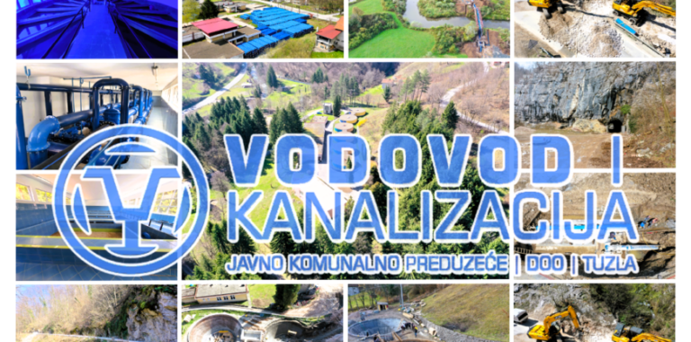 Tuzla ulaže u sanaciju i proširenje vodovodne mreže