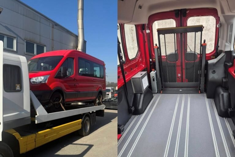 Vlasnik kompanije Bingo donirao vozilo za osobe s invaliditetom