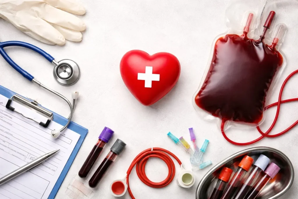 Dvije akcije dobrovoljnog darivanja krvi na području TK