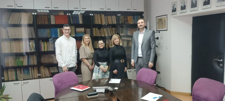 Sporazum o saradnji za praćenje zdravlja djece u TK