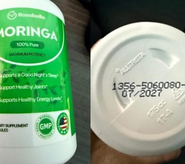 Upozorenje na kapsule zbog salmonele