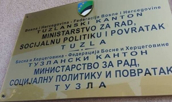 Raste broj korisnika socijalne zaštite u TK