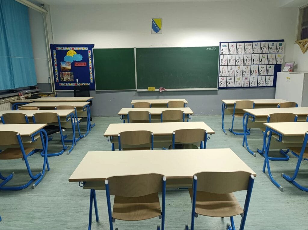Vlada TK odobrila 8,3 miliona KM za projekte u školama
