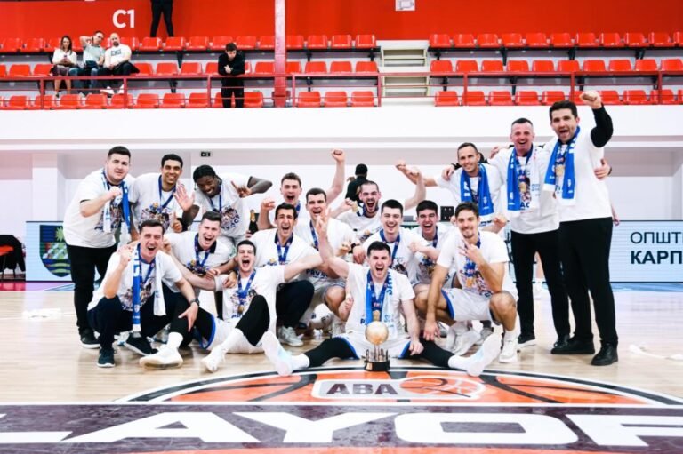 Široki Brijeg izborio ABA ligu nakon dramatične pobjede