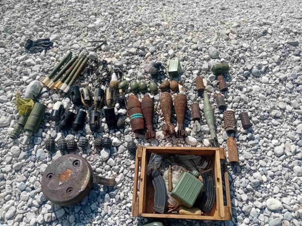 FUCZ uklonio desetine eksplozivnih sredstava širom FBiH