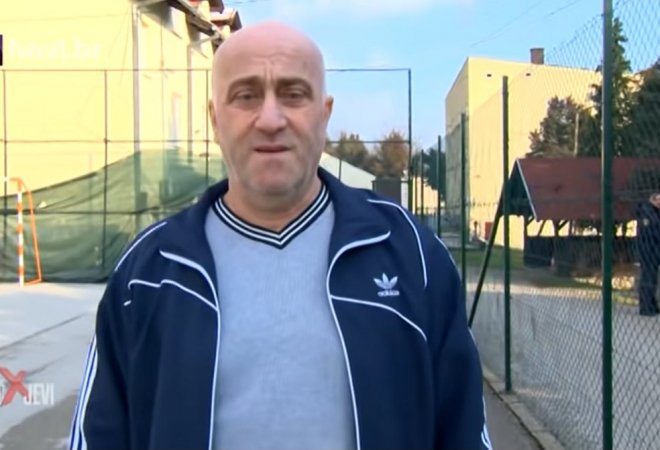 Fikret Hadžić zvani hadžija nakon dvije decenije izašao na slobodu
